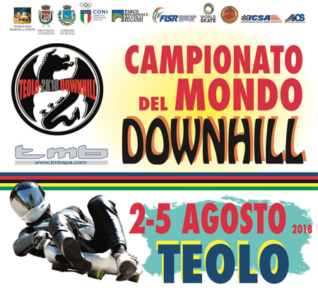 Celebrados los Campeonatos del Mundo en Teolo (Italia)